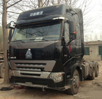 کامیون بین المللی SINOTRUK HOWO A7 LHD 6X4 Euro2 420HP ZZ4257V3247N1B