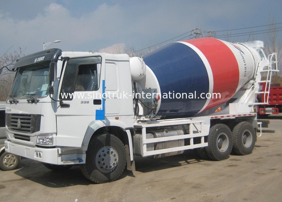 ماشین ظرفشویی SINOTRUK HOWO 10CBM 290HP 6X4 LHD ZZ5257GJBM3841W