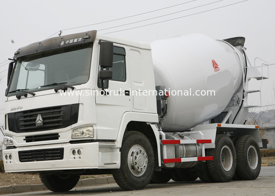 ماشین ظرفشویی SINOTRUK HOWO 10CBM 290HP 6X4 LHD ZZ5257GJBM3841W