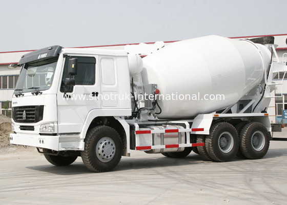 ماشین ظرفشویی SINOTRUK HOWO 10CBM 290HP 6X4 LHD ZZ5257GJBM3841W