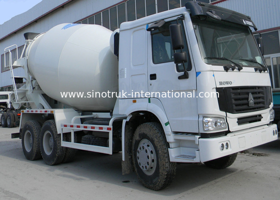 ماشین ظرفشویی SINOTRUK HOWO 10CBM 290HP 6X4 LHD ZZ5257GJBM3841W