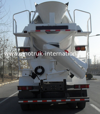 بین المللی کامیون بتن A7 8CBM 290HP 6X4