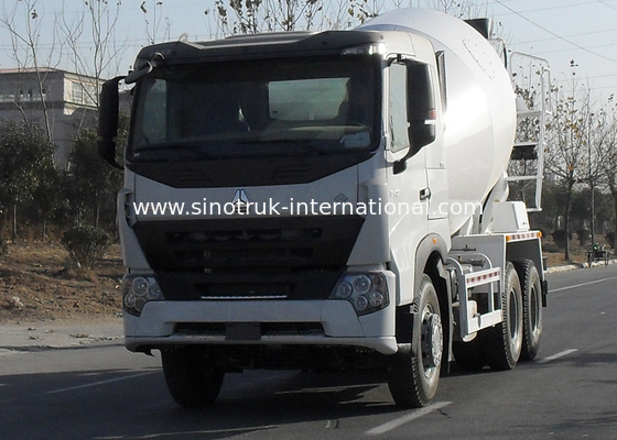 بین المللی کامیون بتن A7 8CBM 290HP 6X4