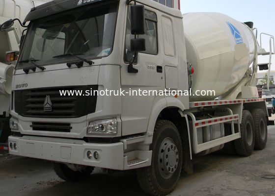 کامیون بتن SINOTRUK HOWO 12CBM 336HP 6X4 LHD ZZ5257GJBN4048W