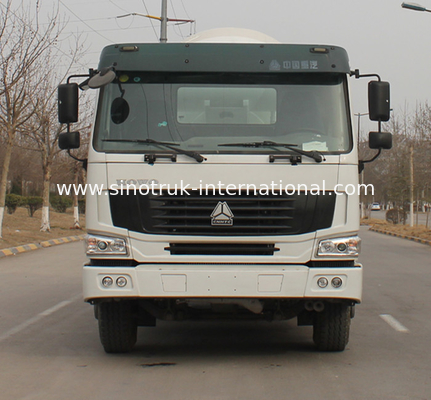 کامیون بتن SINOTRUK HOWO 12CBM Euro2 371HP 6X4 RHD ZZ5257GJBN4048W