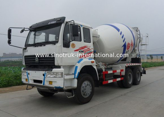 میکسر بتن 290HP 6X4 LHD