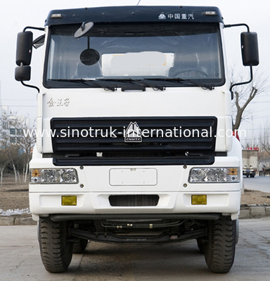 میکسر بتن 290HP 6X4 LHD