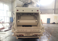 دسته بندی زباله خودرو حمل و نقل تجاری مدیریت زباله 5-6 CBM