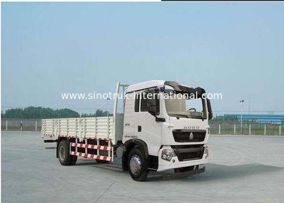 Energy Saving Goods Transport Cargo Truck 16 Tons 4X2 LHD Euro2 290HP