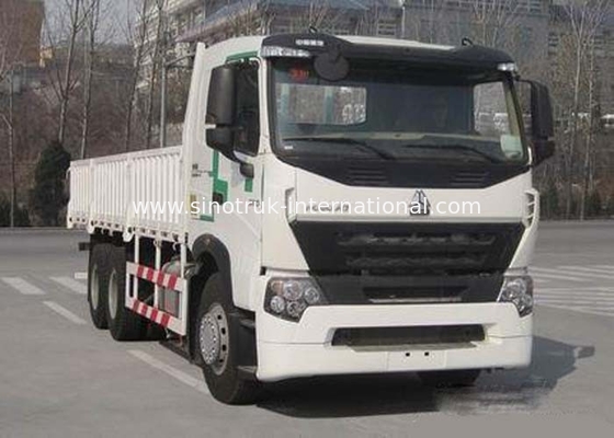 25 Tons Commercial Integral Bumper Cargo Truck for Transporting Goods
