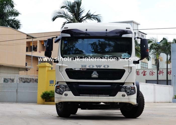 Diesel Fuel Transportation Cargo Truck 30-60 Tons 8X4 LHD Euro2 336HP