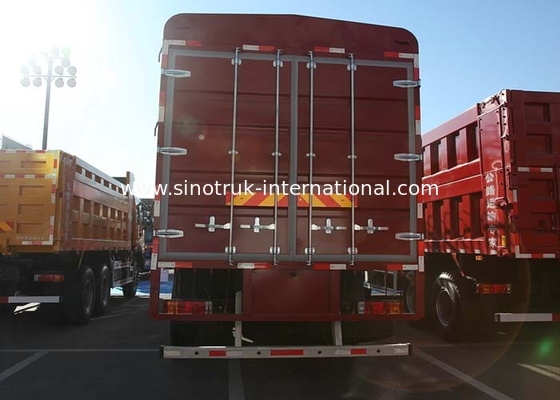Large Cargo Stake Truck Lorry Vehicle 12 Wheels