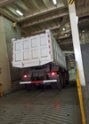 کامیون کمپرسی 266 اسب بخاری LHD SINOTRUK HOWO 6x4 ZZ3257M4147W