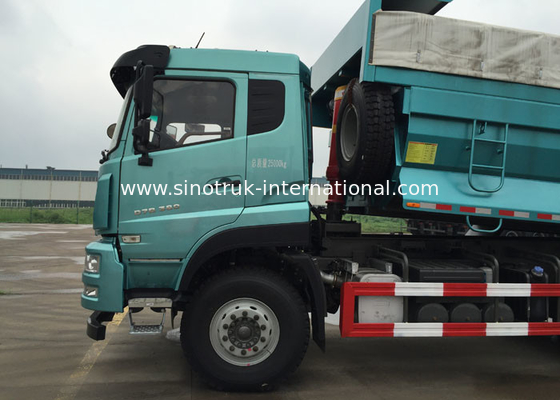 SINOTRUK Dump Truck 25 - 40 Tons For Public Works Carrying Construction Material