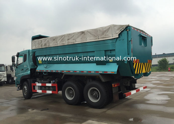SINOTRUK Dump Truck 25 - 40 Tons For Public Works Carrying Construction Material