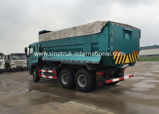 SINOTRUK Dump Truck 25 - 40 Tons For Public Works Carrying Construction Material
