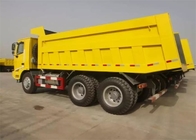 70 Tons HOWO Mining Tipper Dump Truck 6X4 371HP High Strength Steel Cargo Body