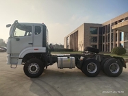 کامیون تراکتور SINOTRUK HOWO 6×4 RHD 430 HP New HOWO