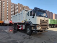 کامیون کمپرسی سنگین SINOTRUK HOHAN برای صنعت معدن
