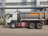 کامیون کمپرسی معدن سنگین SINOTRUK HOWO LHD 6x4