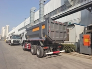 کامیون کمپرسی معدن سنگین SINOTRUK HOWO LHD 6x4