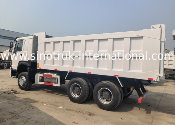 سینوتروک هاوو کامیون های استفاده شده 371HP یا 375HP 6 × 4 بازسازی
