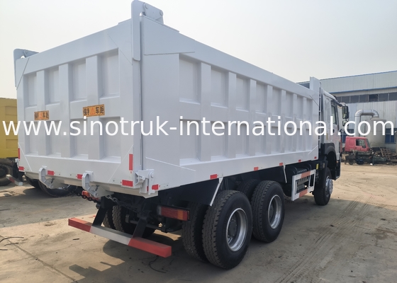 سینوتروک هاوو کامیون های استفاده شده 371HP یا 375HP 6 × 4 بازسازی