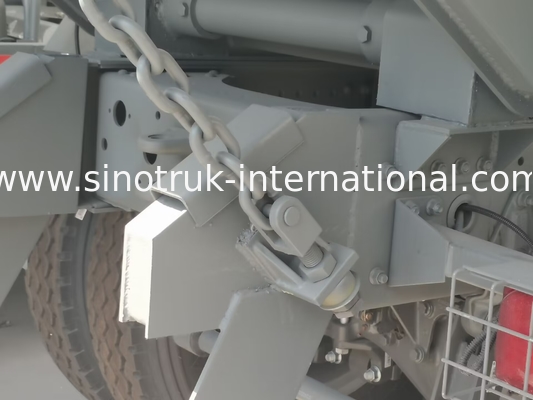 SINOTRUK HOHAN کامیون سنگین برای صنعت معدن 6X4