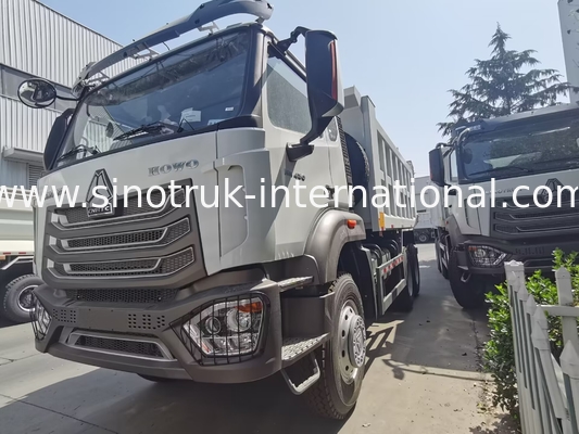 SINOTRUK HOHAN کامیون سنگین برای صنعت معدن 6X4