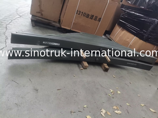 سینوتروک صفحه ی بهار عقب Assy WG9725520010 OEM اصیل کیفیت اصلی با دوام