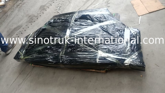 سینوتروک صفحه ی بهار عقب Assy WG9725520010 OEM اصیل کیفیت اصلی با دوام