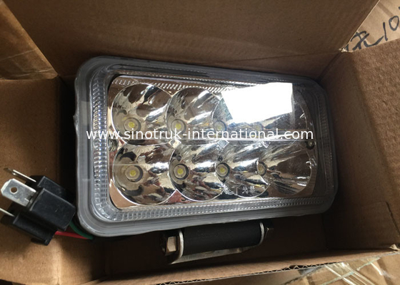 For HOWO Truck Spare Parts 24V 12V High Brightness 60w LED Truck Light