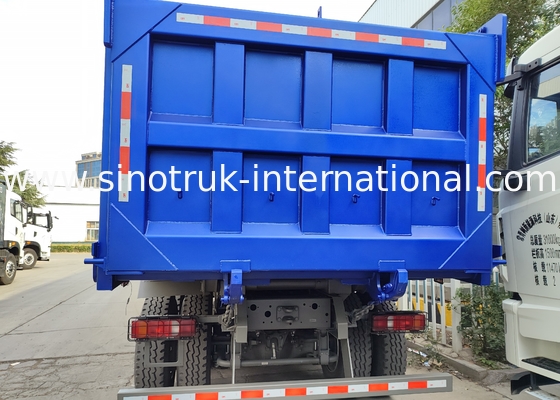 SINOTRUCK HOWO RHD 6×4 وانت پرتاب 40 تن 10 چرخ
