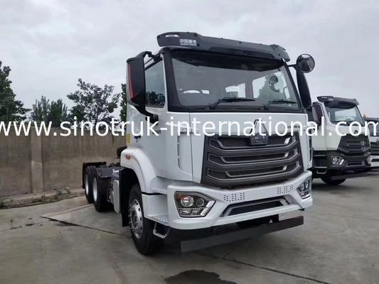 کامیون تراکتور هوهان 6×4 RHD 400 HP جدید HOWO