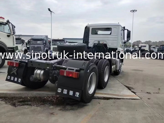 کامیون تراکتور هوهان 6×4 RHD 400 HP جدید HOWO
