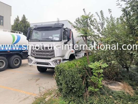 کامیون تراکتور هوهان 6×4 RHD 400 HP جدید HOWO