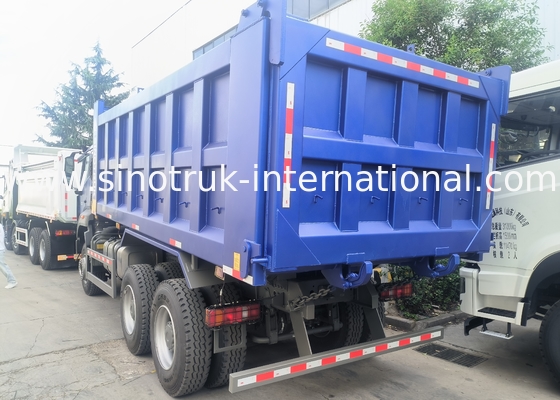 سینوتروک هووو کامپینگ کامپینگ Nx 6 × 4 Rhd 10 چرخ H77L کابین یورو 2