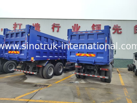 8X4 بلو تیپر کامپری 380hp 12 چرخ سفید H77L ZZ3317V3567B1 نوع U