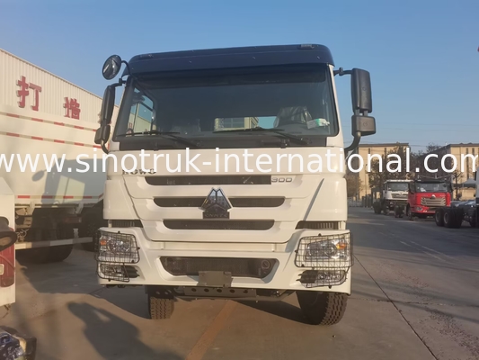 شاسی کامیون باربری SINOTRUK HOWO 16-20 تن 4X2 LHD 300HP