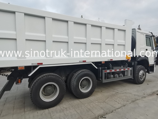 SINOTRUK HOWO کامیون 400HP برای ساخت و ساز