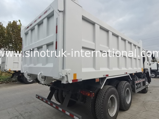SINOTRUK HOWO کامیون 400HP برای ساخت و ساز