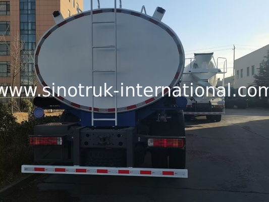 HOWO SINOTRUK تانک آب 300HP تانک حمل و نقل