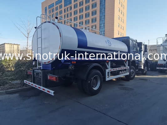 HOWO SINOTRUK تانک آب 300HP تانک حمل و نقل
