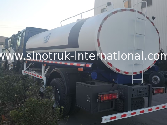 HOWO SINOTRUK تانک آب 300HP تانک حمل و نقل