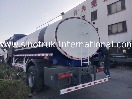 هواو سینوتروک وانت تانک آب 300HP آبی