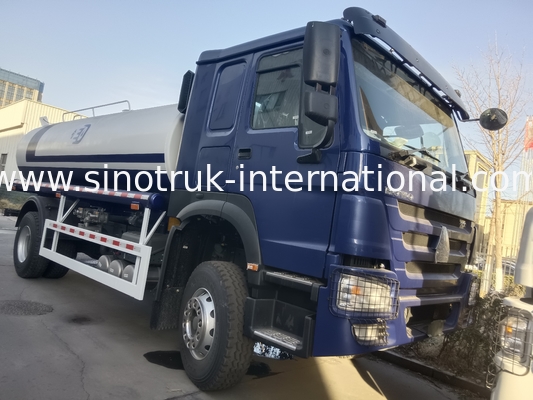 هواو سینوتروک وانت تانک آب 300HP آبی
