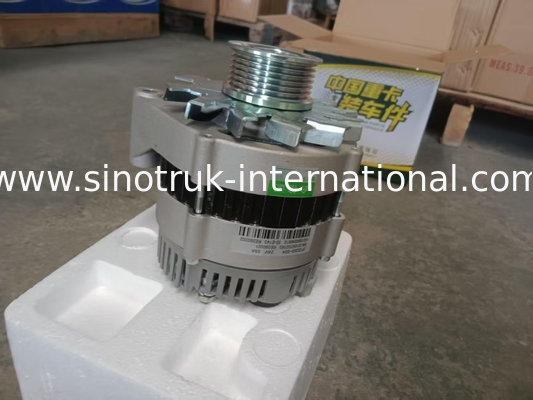 SINOTRUK قطعات ژنراتور یکپارچه VG1560090012 Hohan T7H 371