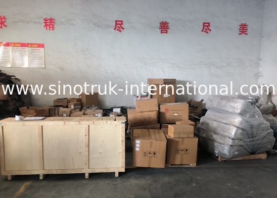 OEM استانداردی استوانه ای VG1540010006 بهترین انتخاب برای موتور شما