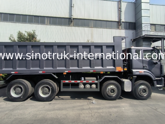 5300*2300*1500mm جعبه باربری کامیون سنگین برای حمل و نقل باریک RHD / LHD نوع رانندگی