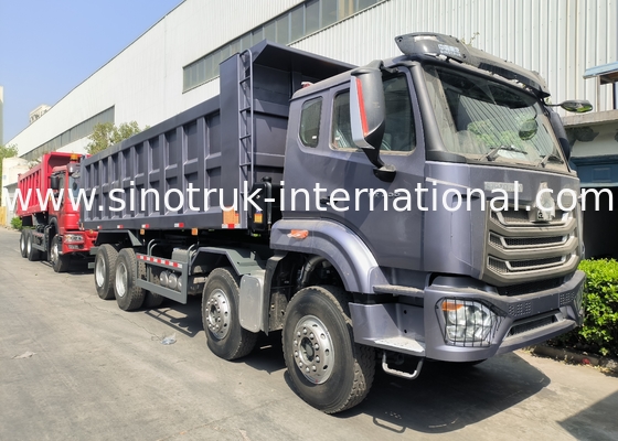 5300*2300*1500mm جعبه باربری کامیون سنگین برای حمل و نقل باریک RHD / LHD نوع رانندگی